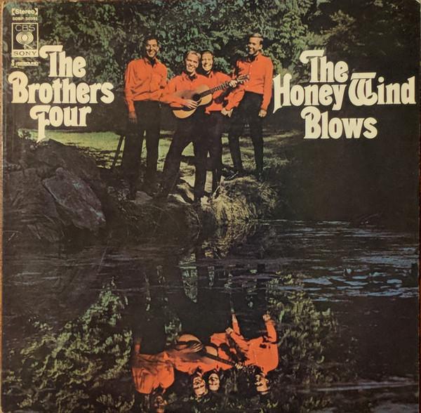 LP Record BROTHERS FOUR The Honey Wind Blows SONP50391 CBSSony 1970 Japan Obi CountryFolk Used
LP Record BROTHERS FOUR The Honey Wind Blows SONP50391 CBSSony 1970 Japan Obi CountryFolk Used