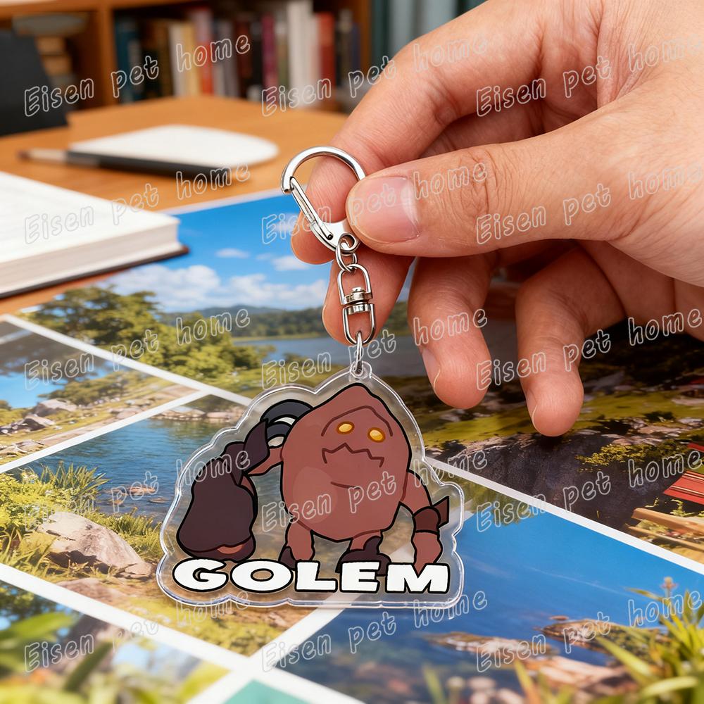Video Game Dispatch Chibi Art Keychains for Bag Accessories Mecha Man Gaming Anime Keyring Jewelry Fans Women Friends Gifts
Video Game Dispatch Chibi Art Keychains for Bag Accessories Mecha Man Gaming Anime Keyring Jewelry Fans Women Friends Gifts