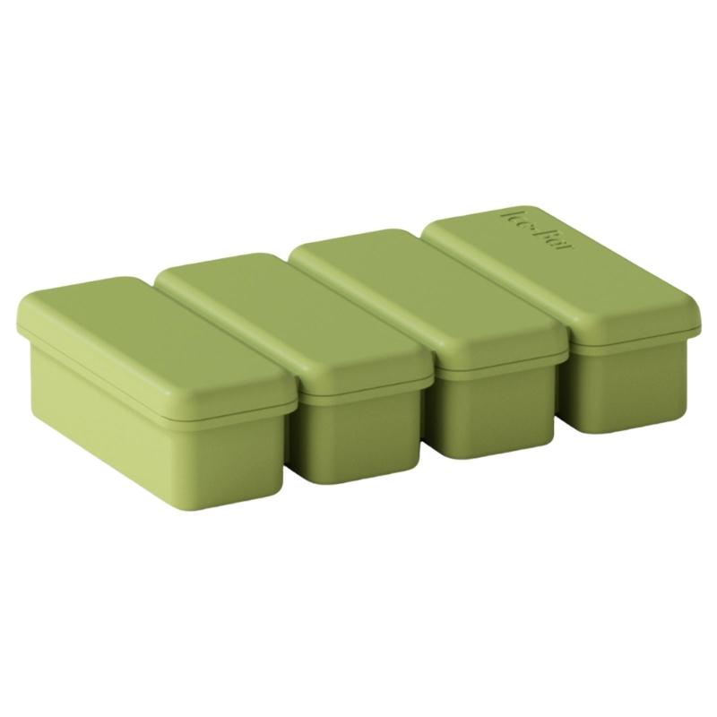 Flexible Silicone Stick Ice Mould For Effortlessly Ice Cubes Demold Enhancing Your Drink Experience At Homes Or Cafes зелений
Flexible Silicone Stick Ice Mould For Effortlessly Ice Cubes Demold Enhancing Your Drink Experience At Homes Or Cafes зелений