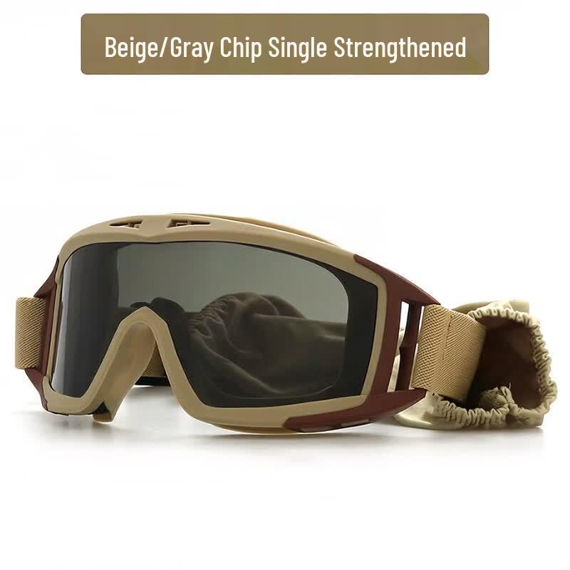 SPSR Tactical Shooting Goggles
SPSR Tactical Shooting Goggles