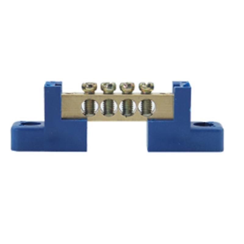 Easy To Install Copper Screw Grounding Connector with Insulated Plastic Cover Simple Installs for Safe Wiring Projects синій
Easy To Install Copper Screw Grounding Connector with Insulated Plastic Cover Simple Installs for Safe Wiring Projects синій