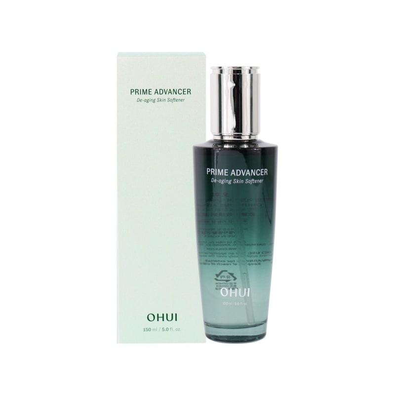 Ohui Prime Advancer De-aging Skin Softener 150ml
Ohui Prime Advancer De-aging Skin Softener 150ml