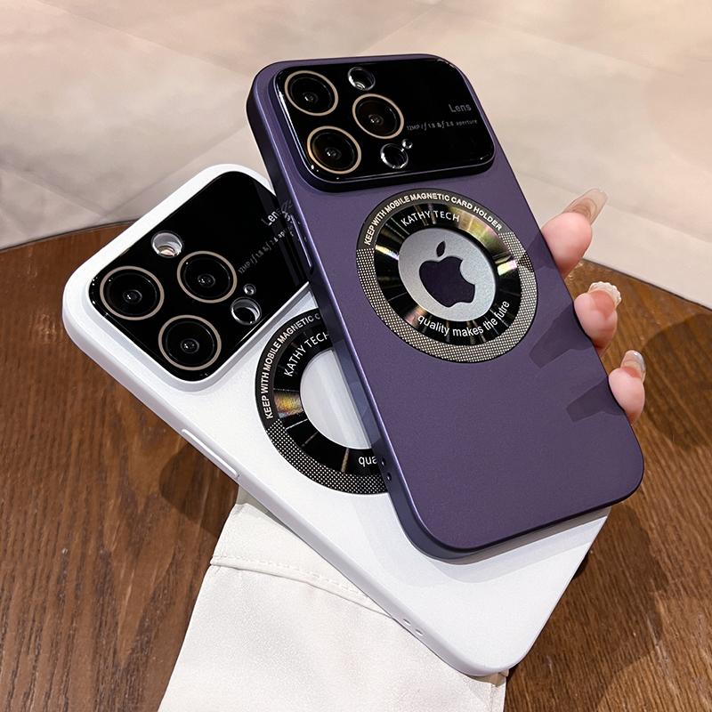 Роскошный магнитный чехол для телефона с беспроводной зарядкой для Iphone 14 Pro Max 13 12 Pro Max 14 Plus, защита объектива, ультратонкая крышка с отверстием для логотипа For iPhone 12Pro
Роскошный магнитный чехол для телефона с беспроводной зарядкой для Iphone 14 Pro Max 13 12 Pro Max 14 Plus, защита объектива, ультратонкая крышка с отверстием для логотипа For iPhone 12Pro