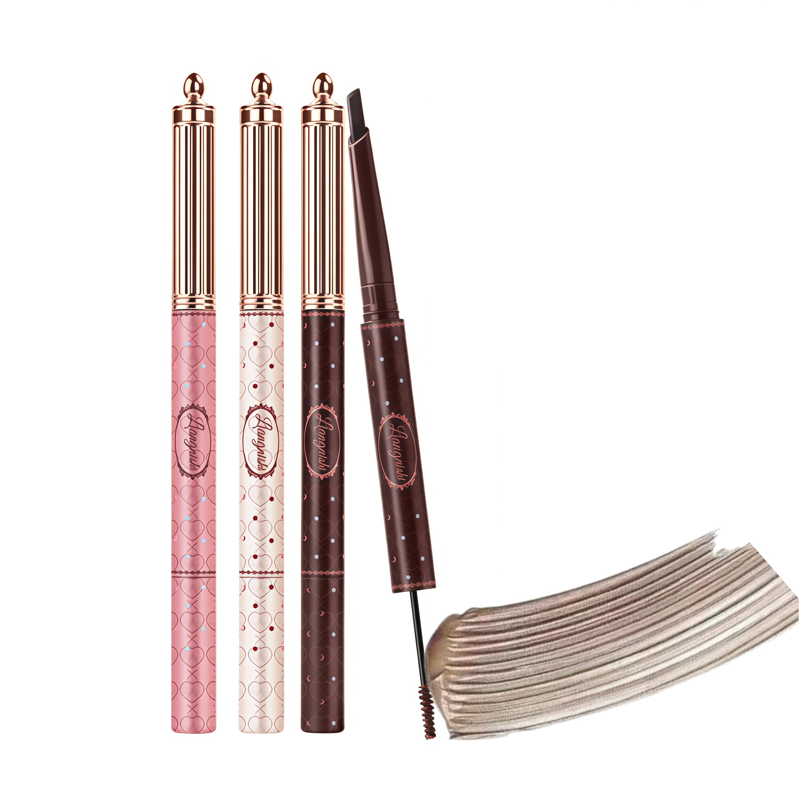 Eyebrow Eyebrow Eyebrow Color High Color Creates Covers Dark Enhances a Sophisticated 3D Grayish Brown 2-in-1 Pencil, Mascara, - Payoff, Soft,
Eyebrow Eyebrow Eyebrow Color High Color Creates Covers Dark Enhances a Sophisticated 3D Grayish Brown 2-in-1 Pencil, Mascara, - Payoff, Soft,