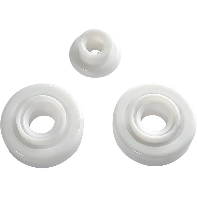 Vroelos 3PCS Window Regulator Roller Kit for 1978-1988 GM Vehicles - Fits for Chevy, Buick, Pontiac & Oldsmobile A/G Body - Door Glass Guide Repair
Vroelos 3PCS Window Regulator Roller Kit for 1978-1988 GM Vehicles - Fits for Chevy, Buick, Pontiac & Oldsmobile A/G Body - Door Glass Guide Repair