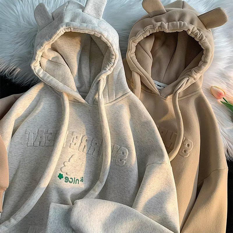 Свитер High Street American Couple s Niche - Женская плюшевая бархатная куртка с капюшоном Extra Extra Large серый
Свитер High Street American Couple s Niche - Женская плюшевая бархатная куртка с капюшоном Extra Extra Large серый