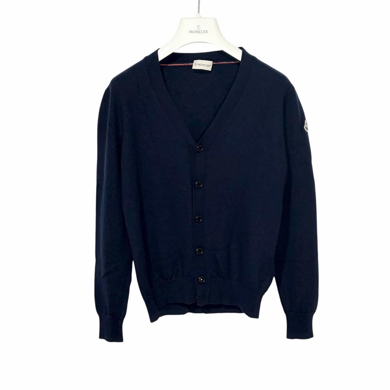Used MONCLERcardigan Dark navy Women
Used MONCLERcardigan Dark navy Women