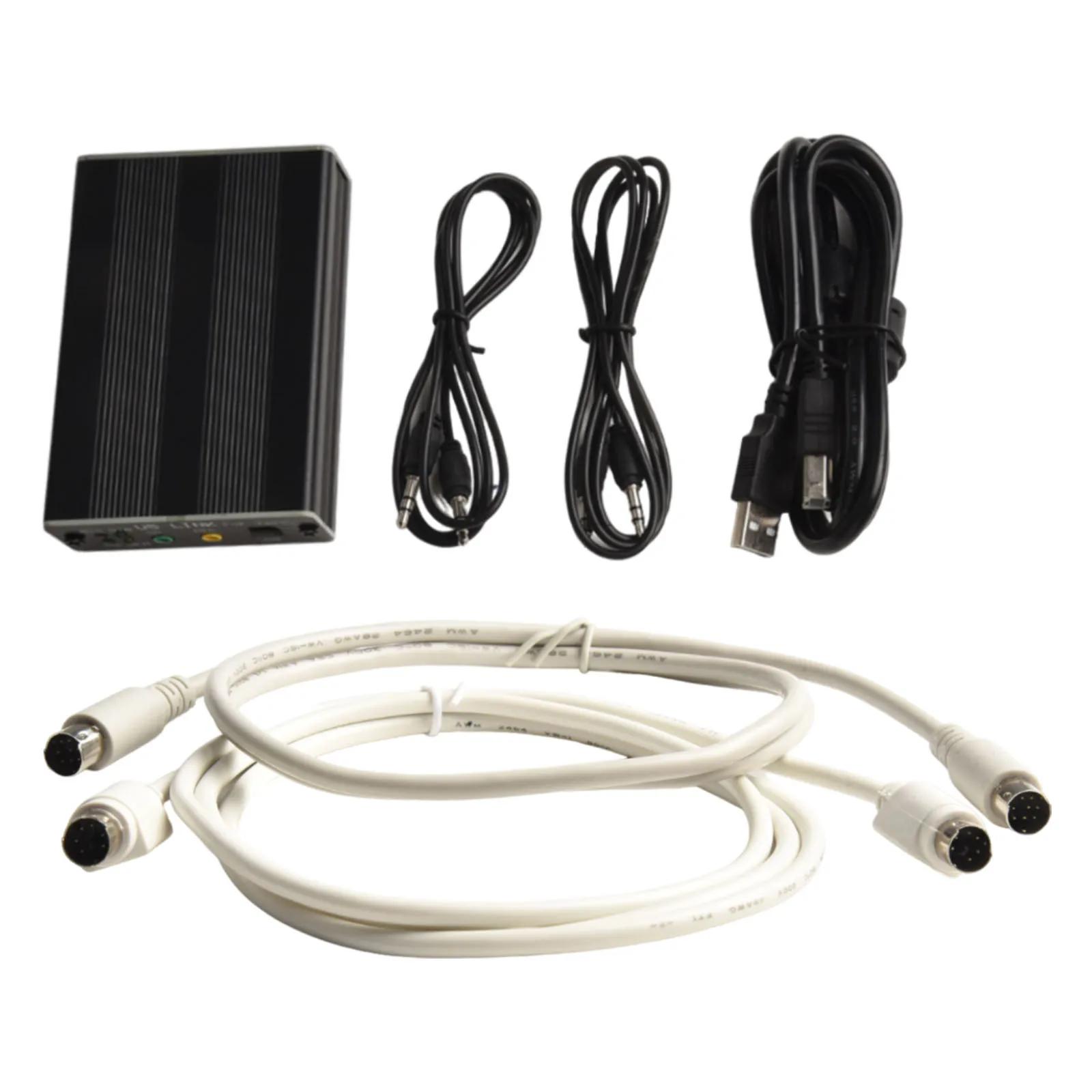 Simplified Setup LINK Radio Linker Adapter for YAESU Models Enabling Direct Connection Without Additional Settings China Mainland
Simplified Setup LINK Radio Linker Adapter for YAESU Models Enabling Direct Connection Without Additional Settings China Mainland