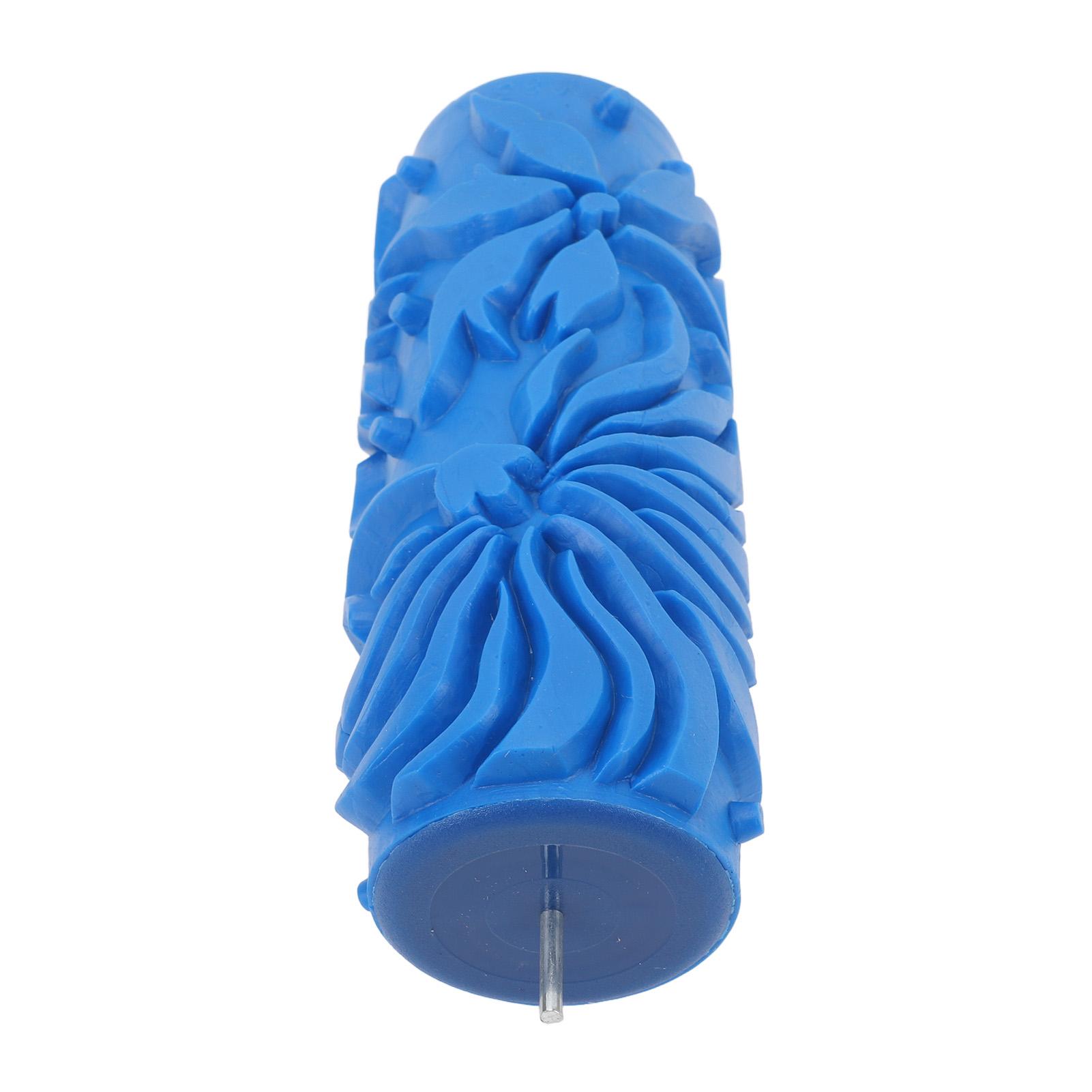 5in Pattern Paint Roller Wall Decoration Rubber Reusable Multifuntional Decorative Texture Roller for Furniture Cabinet
5in Pattern Paint Roller Wall Decoration Rubber Reusable Multifuntional Decorative Texture Roller for Furniture Cabinet