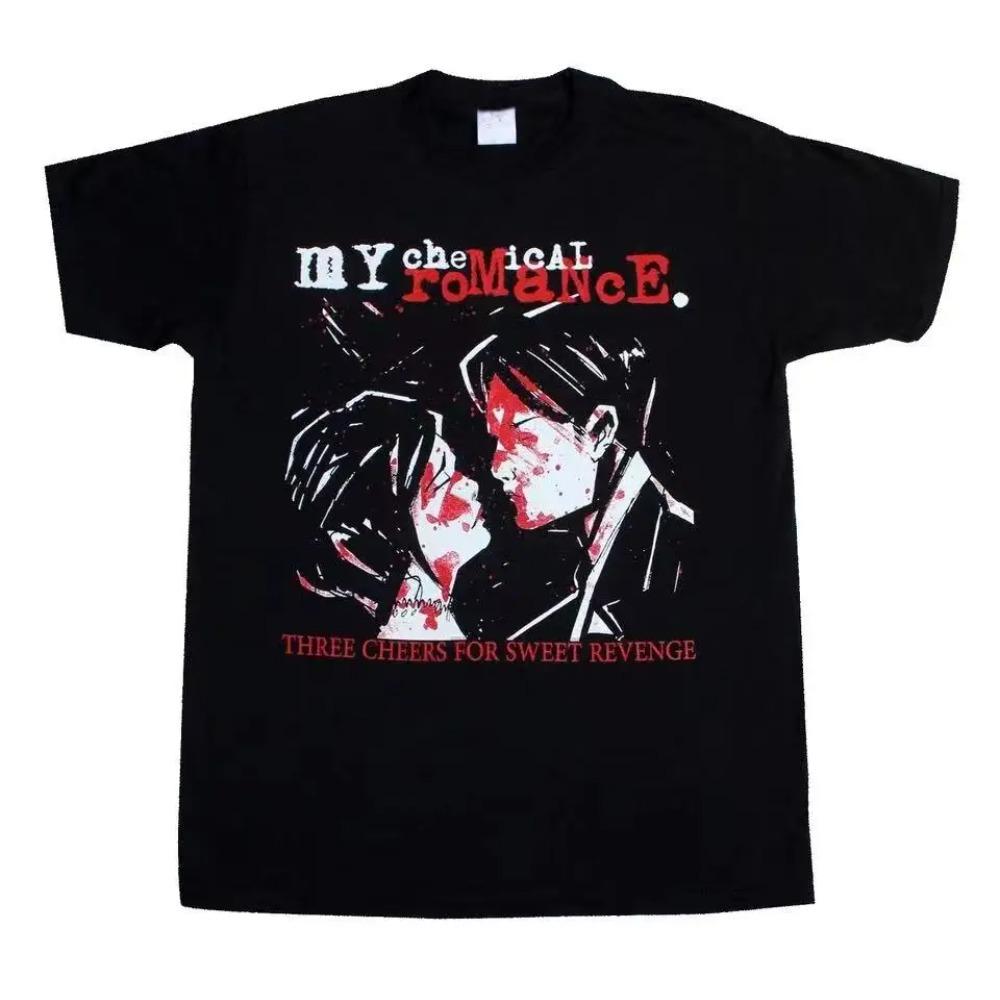 MY CHEMICAL ROMANCE ТРИ CHEERS FOR SWEET REVENGE КОРОТКАЯ - ДЛИННЫЙ РУКАВ ФУТБОЛКА Модные футболки Топы Оптовая продажа футболок XXXXL
MY CHEMICAL ROMANCE ТРИ CHEERS FOR SWEET REVENGE КОРОТКАЯ - ДЛИННЫЙ РУКАВ ФУТБОЛКА Модные футболки Топы Оптовая продажа футболок XXXXL