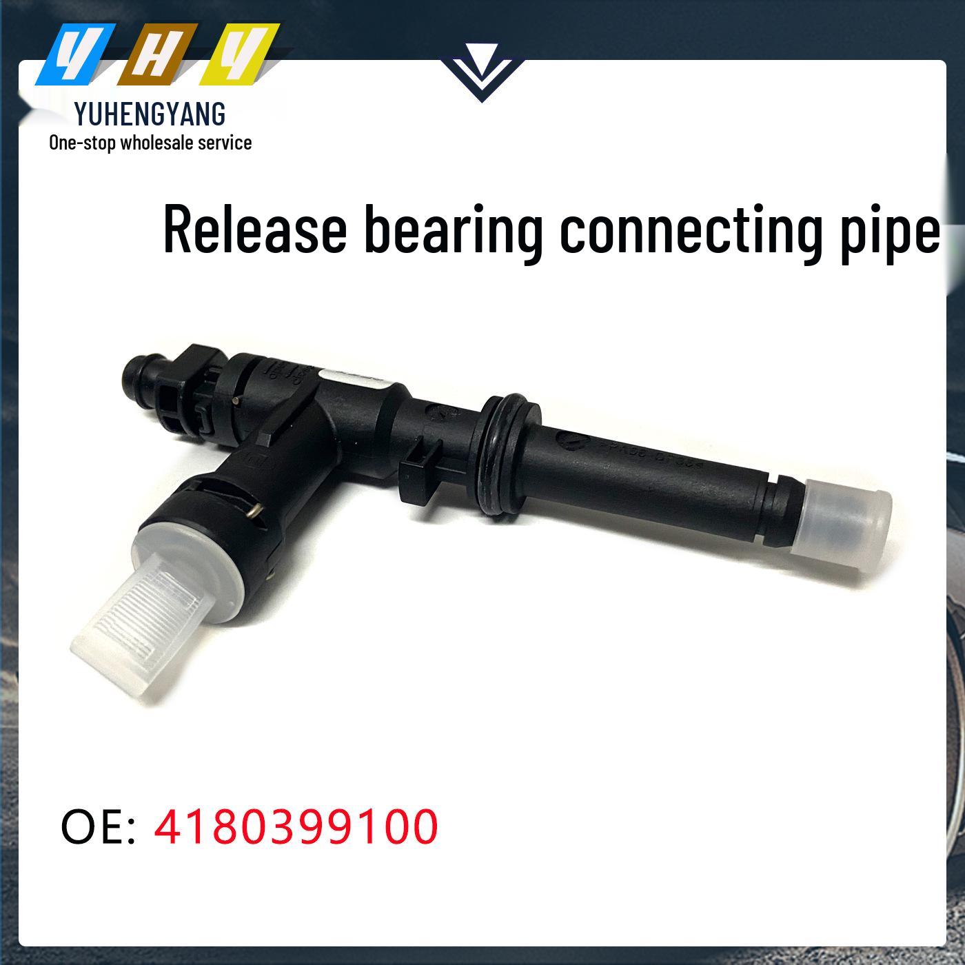 Release Bearing Link Pipe for Trumpchi GS4, Haval, Geely 4180399100 Three-dimensional
Release Bearing Link Pipe for Trumpchi GS4, Haval, Geely 4180399100 Three-dimensional