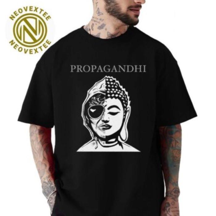 Propagandhi Ted Buddha At Peace Album New Black S-5XL T-Shirt OM535 Unisex T-Shirt 5XL різнокольоровий
Propagandhi Ted Buddha At Peace Album New Black S-5XL T-Shirt OM535 Unisex T-Shirt 5XL різнокольоровий