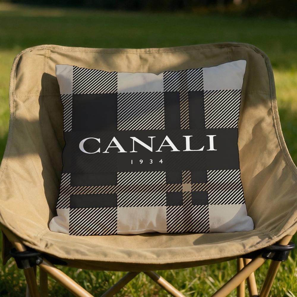 Cclassic CCanali Cushion Cover Soft Reversible Durable Pillow Cover MultiScene Use for Home Car Daily Comfort 30x30cm
Cclassic CCanali Cushion Cover Soft Reversible Durable Pillow Cover MultiScene Use for Home Car Daily Comfort 30x30cm