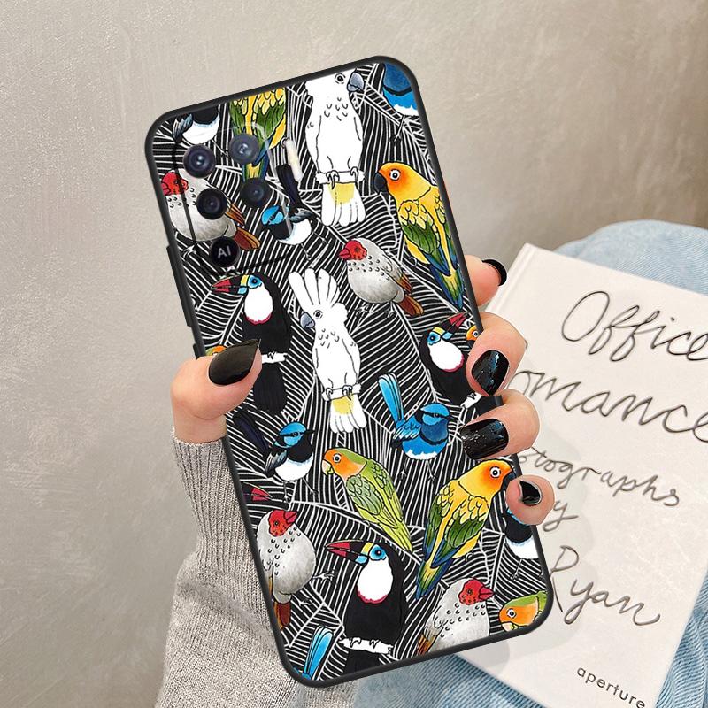 Colorful Parrots Case For Oppo A54 A74 A94 A17 A57 A77 A76 A16 A96 A18 A60 A80 A40 A38 A58 A78 A98 A15 A5 Pro OPPO A91
Colorful Parrots Case For Oppo A54 A74 A94 A17 A57 A77 A76 A16 A96 A18 A60 A80 A40 A38 A58 A78 A98 A15 A5 Pro OPPO A91