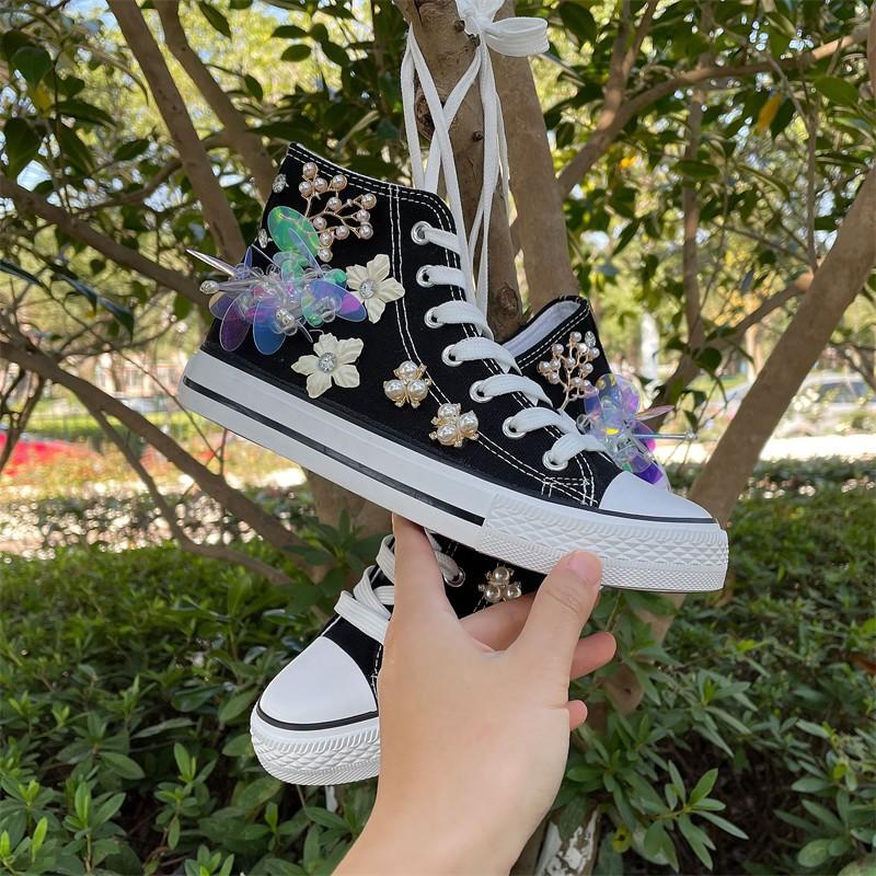 Новая мода 3D цветок с плоской подошвой повседневная спортивная обувь с плоской подошвой
Новая мода 3D цветок с плоской подошвой повседневная спортивная обувь с плоской подошвой