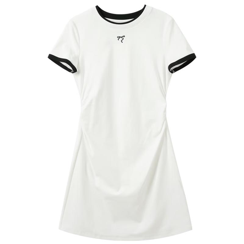 Sancai 2026 Summer Short Sleeve A-Line Casual Dress S
Sancai 2026 Summer Short Sleeve A-Line Casual Dress S