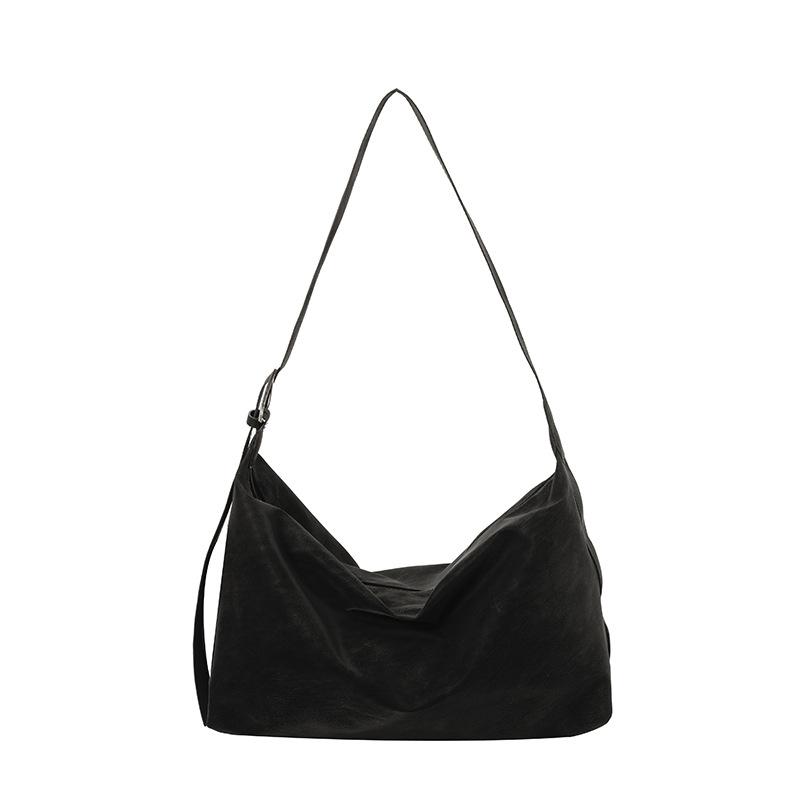 Slack largecapacity bag women s new winter fashion shoulder messenger bag highend texture tote bag tide чорний
Slack largecapacity bag women s new winter fashion shoulder messenger bag highend texture tote bag tide чорний