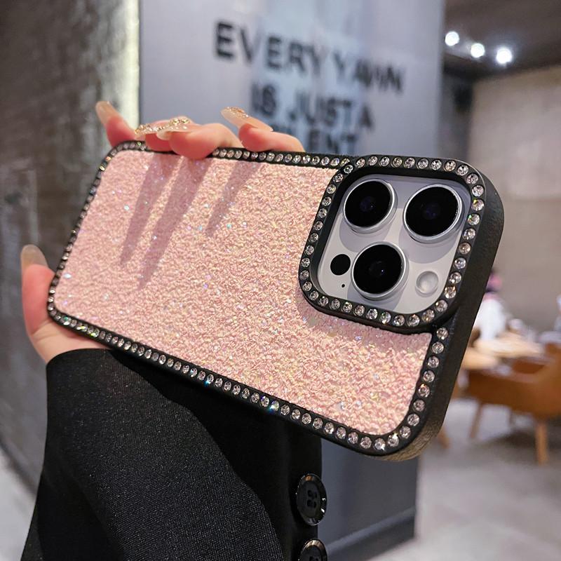 Подходящий для Apple 16ProMax Блестящий чехол для телефона, инкрустированный бриллиантами, IPhone15 Высококлассный блестящий 14 Противоударный защитный чехол iPhone16
Подходящий для Apple 16ProMax Блестящий чехол для телефона, инкрустированный бриллиантами, IPhone15 Высококлассный блестящий 14 Противоударный защитный чехол iPhone16