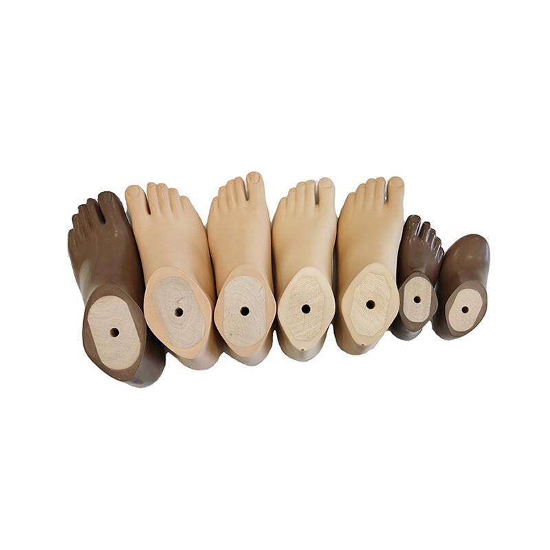 SACH Prosthetic Foot 12-30cm | Beige/Brown for Adults & Children | Durable 27-right бежевий
SACH Prosthetic Foot 12-30cm | Beige/Brown for Adults & Children | Durable 27-right бежевий