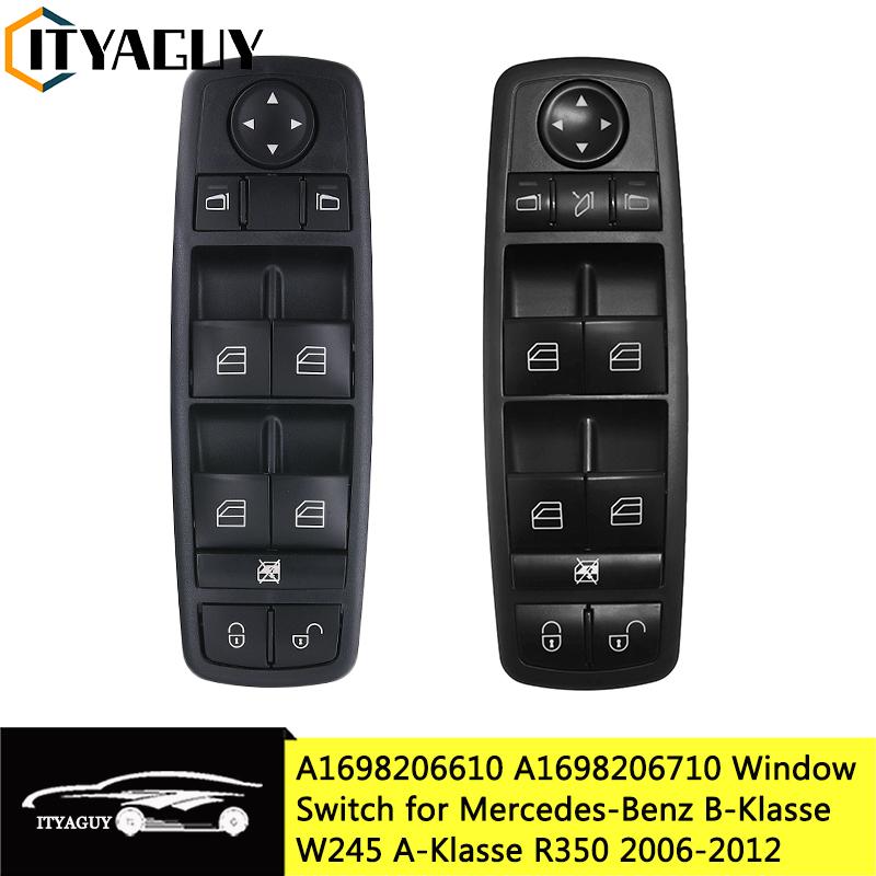 A1698206710 A1698206610 Кнопка включения электростеклоподъемника для Mercedes Benz B-Klasse W245 A-Klasse W169 1698206610
A1698206710 A1698206610 Кнопка включения электростеклоподъемника для Mercedes Benz B-Klasse W245 A-Klasse W169 1698206610