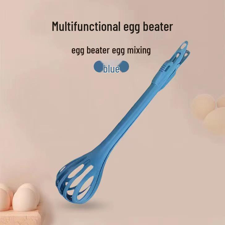 Versatile 3-in-1 Egg Beater & Noodle Tongs Set синий
Versatile 3-in-1 Egg Beater & Noodle Tongs Set синий