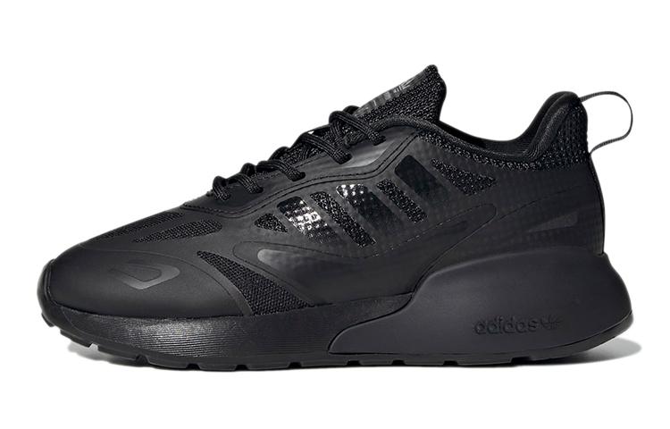 Adidas Originals ZX 2K 2.0 K Comfortable Abrasion Resistant Low top Running Shoes Black Kids GY0796 28.5
Adidas Originals ZX 2K 2.0 K Comfortable Abrasion Resistant Low top Running Shoes Black Kids GY0796 28.5