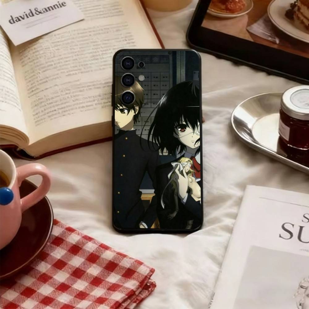 Misaki Mei Phone Case For Samsung S25,S24,S21,S22,S23,S30,Ultra,S20,Plus,Fe,Soft Black Cover Samsung S24ULTRA
Misaki Mei Phone Case For Samsung S25,S24,S21,S22,S23,S30,Ultra,S20,Plus,Fe,Soft Black Cover Samsung S24ULTRA