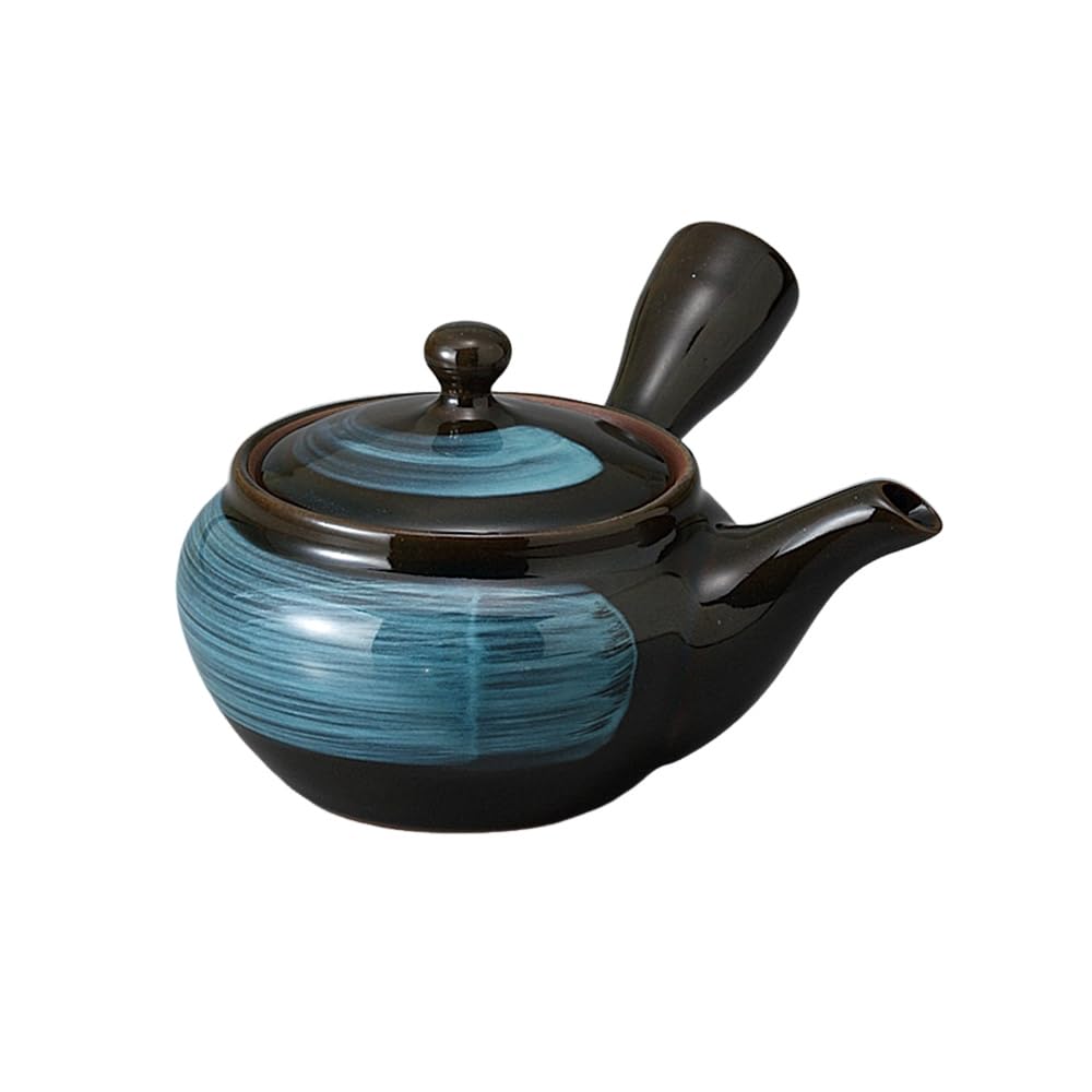 Emerald Capacity Made in Stylish Ale-net Teapot, 320cc, 1.8-go (Belt Mesh), Porcelain, Japan,
Emerald Capacity Made in Stylish Ale-net Teapot, 320cc, 1.8-go (Belt Mesh), Porcelain, Japan,
