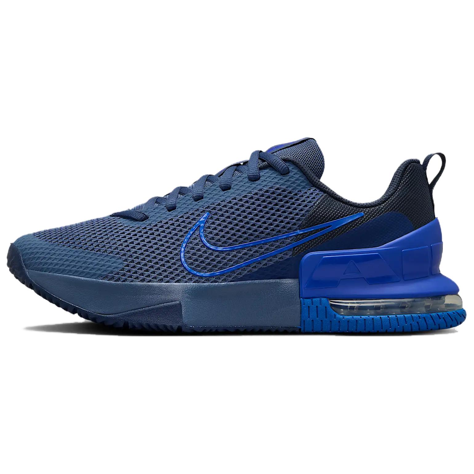 Nike Air Max Alpha Trainer 6 Diffused Blue Blue Void Thunder Blue Hyper Royal FQ1833-400 45
Nike Air Max Alpha Trainer 6 Diffused Blue Blue Void Thunder Blue Hyper Royal FQ1833-400 45