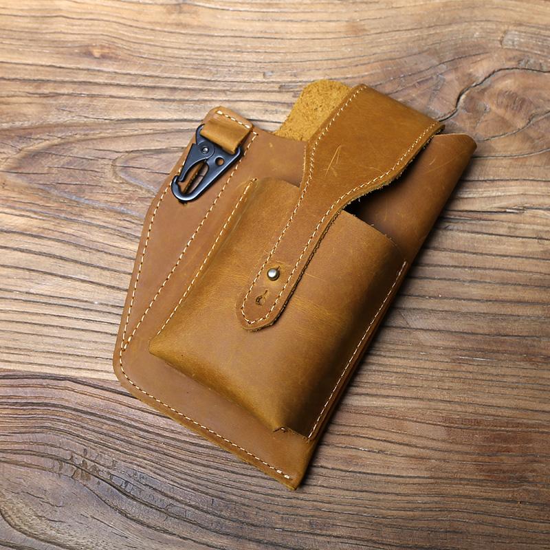 NZPJ Vintage Genuine Leather Men s Waist Bag Crazy Horse Mobile Phone Natural Cowhide Key Case Belt Bag For 6.7-inch Mobile
NZPJ Vintage Genuine Leather Men s Waist Bag Crazy Horse Mobile Phone Natural Cowhide Key Case Belt Bag For 6.7-inch Mobile