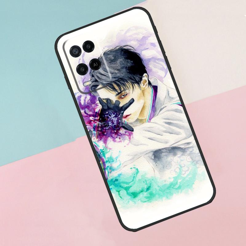 Ковзаючий Принц Юзуру Ханю Для Чохла Телефону Oppo A16 A76 A96 A15 A80 A60 A40 A94 A54 A98 A78 A18 A38 A58 A17 A77 A74 A57S OPPO A60 5G
Ковзаючий Принц Юзуру Ханю Для Чохла Телефону Oppo A16 A76 A96 A15 A80 A60 A40 A94 A54 A98 A78 A18 A38 A58 A17 A77 A74 A57S OPPO A60 5G