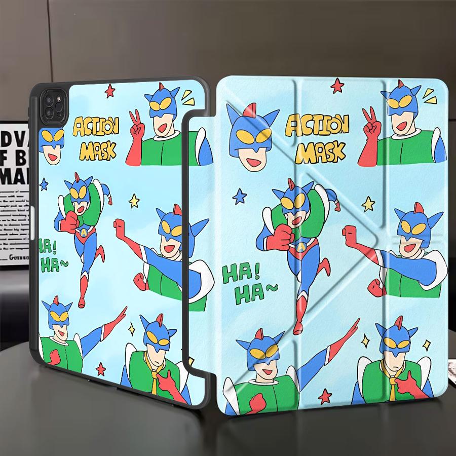 Tablet Case For iPad Mini 6 7 Pro 11th 10th 9th 8th 7th 12.9inch Air 4 5 M3 M2 1 2 M4 11inch Pro 2025 Holder Cover Cra-yons iPad Mini 6 8.3
Tablet Case For iPad Mini 6 7 Pro 11th 10th 9th 8th 7th 12.9inch Air 4 5 M3 M2 1 2 M4 11inch Pro 2025 Holder Cover Cra-yons iPad Mini 6 8.3