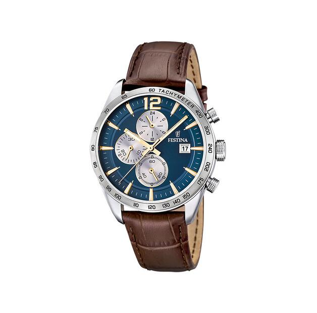 Наручные часы Festina F16760-7 One Size
Наручные часы Festina F16760-7 One Size