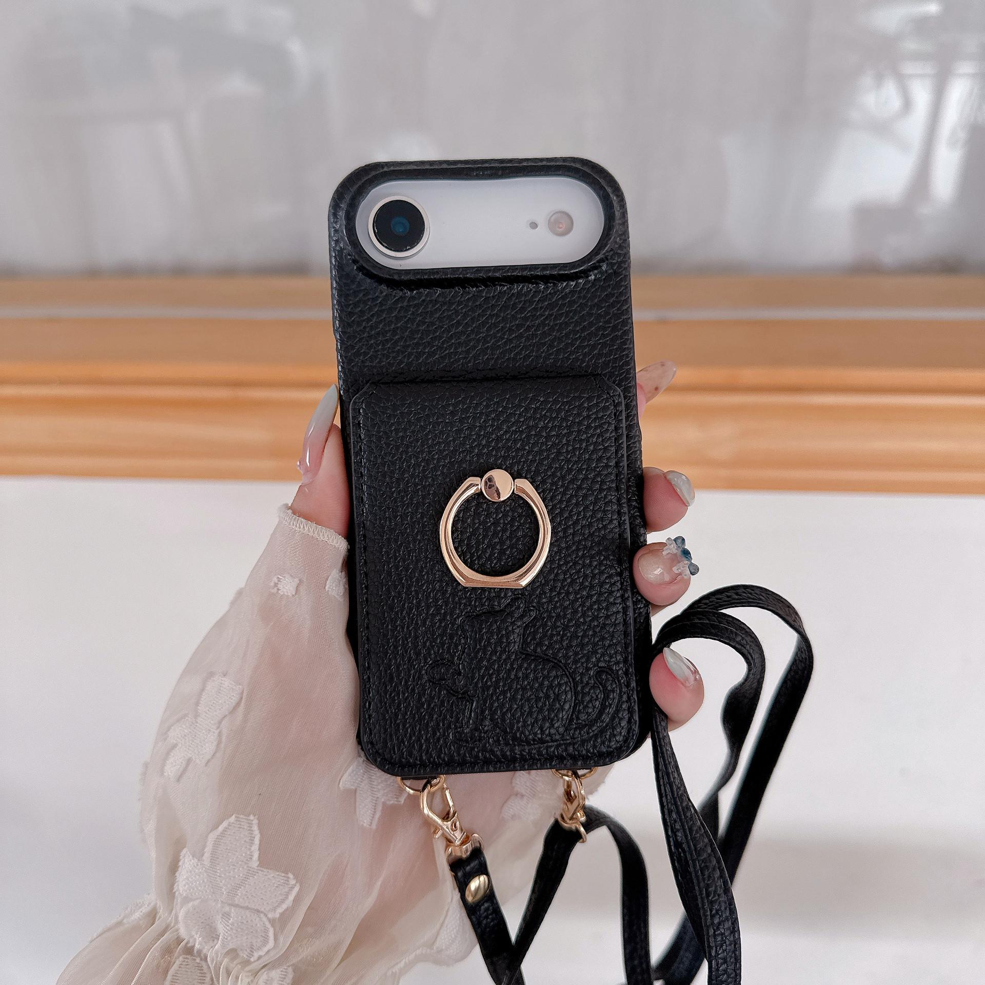Phone Case for IPhone 17 Air 16 Plus 15 14 11 Pro Max 13 12 Mini Crossbody Flip Mirror Wallet Card Slot Bracket Leather Cover iPhone 13 mini чёрный
Phone Case for IPhone 17 Air 16 Plus 15 14 11 Pro Max 13 12 Mini Crossbody Flip Mirror Wallet Card Slot Bracket Leather Cover iPhone 13 mini чёрный