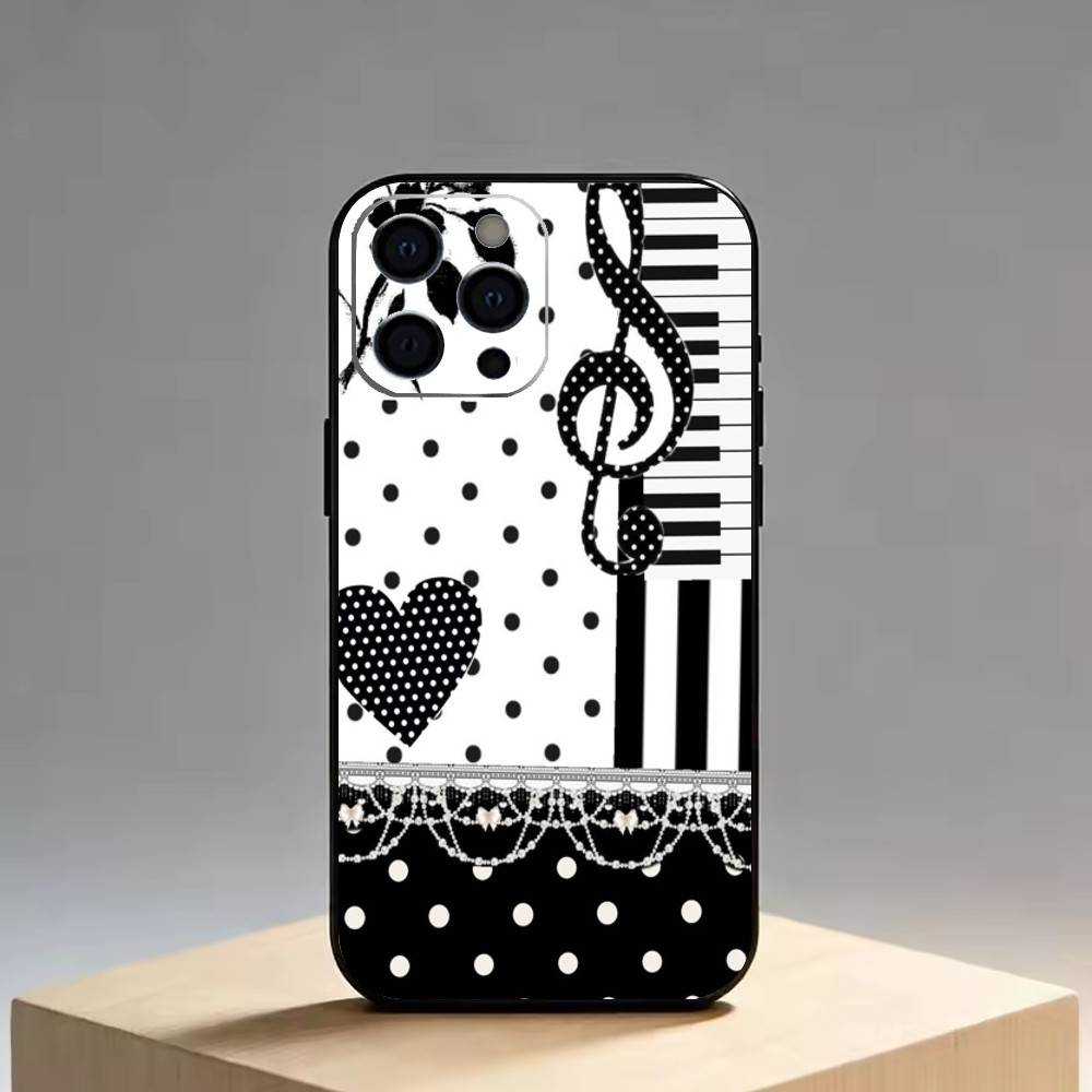 Ins Niche Design Cute Piano Phone Case Silicone Soft For IPhone 17 16 15 14 13 12 11 X XR Plus Pro Max Plus iPhone16pro
Ins Niche Design Cute Piano Phone Case Silicone Soft For IPhone 17 16 15 14 13 12 11 X XR Plus Pro Max Plus iPhone16pro