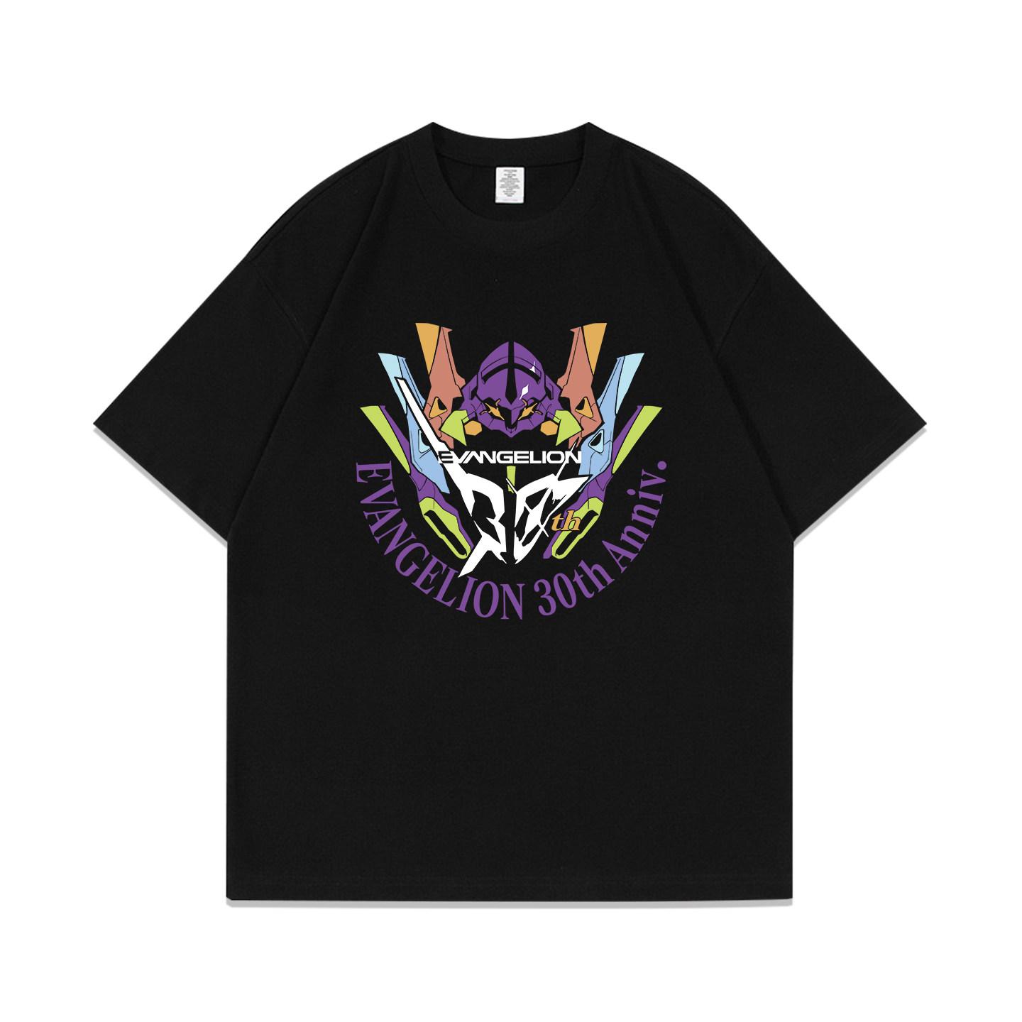 Evangelion 30th Anniv Anime EVA Printed Tshirt Unisexs and Womens Tshirt Unisexs Top Sports Tshirt Unisexs Tshirt Summer Tee 2026 S
Evangelion 30th Anniv Anime EVA Printed Tshirt Unisexs and Womens Tshirt Unisexs Top Sports Tshirt Unisexs Tshirt Summer Tee 2026 S
