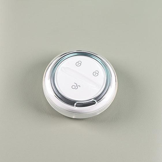 Chery QQ3EV & QQ Ice Cream Transparent Key Cover with Buckle
Chery QQ3EV & QQ Ice Cream Transparent Key Cover with Buckle