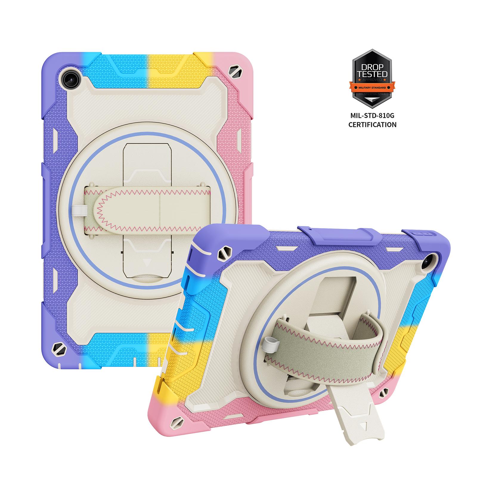 Case For Tab M10 Plus 3rd Gen 10.6 inch M11 M8 TB331FC M9 M10 P11 Armor Coque Funda Kids EVA Safe Stand Tablet Cover M9 TB-310FU
Case For Tab M10 Plus 3rd Gen 10.6 inch M11 M8 TB331FC M9 M10 P11 Armor Coque Funda Kids EVA Safe Stand Tablet Cover M9 TB-310FU