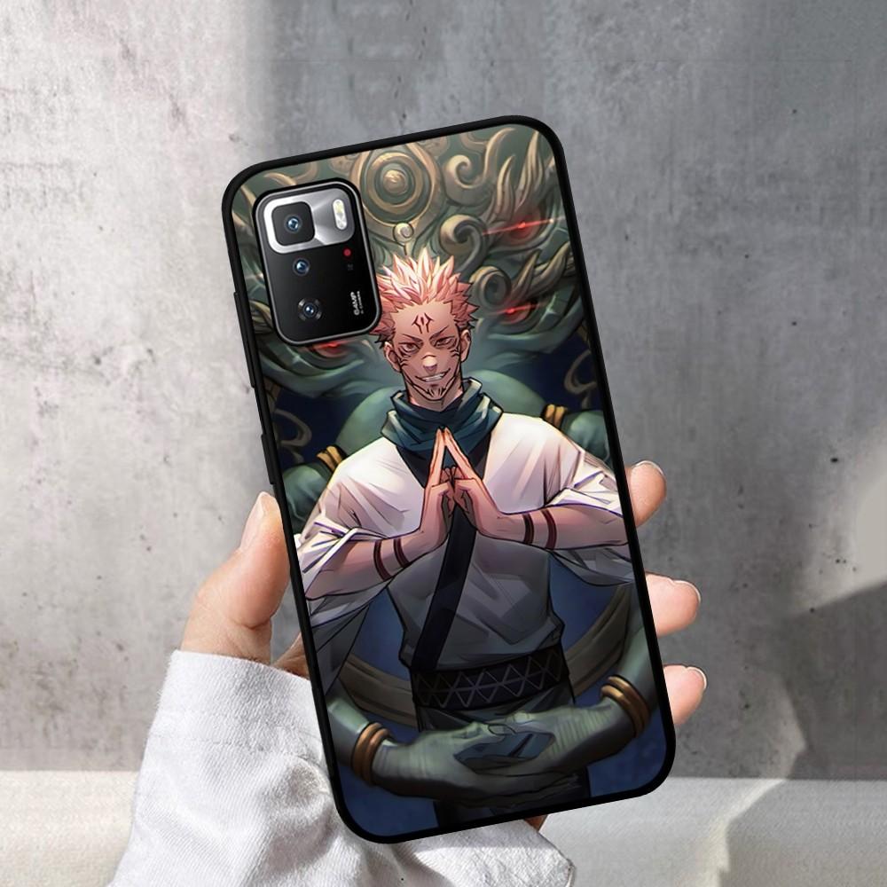 Чохол для телефону Jujutsu Kaisen Ryomen Sukuna Для Redmi Note 4 X 5 A 6 7 8 T 9 9S 10 11 11S 11Epro Poco M3 Pro Redmi Note 11S
Чохол для телефону Jujutsu Kaisen Ryomen Sukuna Для Redmi Note 4 X 5 A 6 7 8 T 9 9S 10 11 11S 11Epro Poco M3 Pro Redmi Note 11S