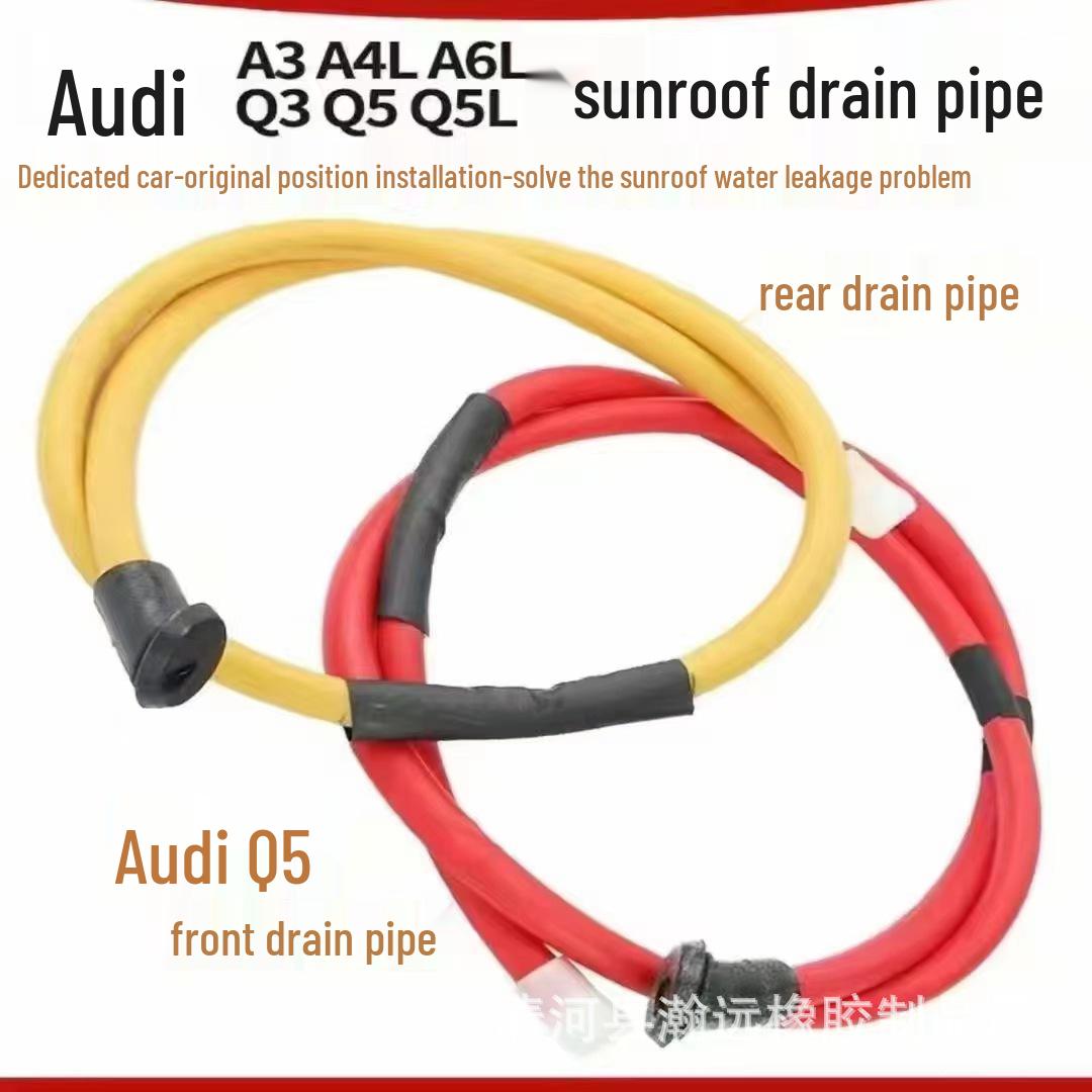 Передняя и задняя дренажная трубка люка для A4, A6, Q2, Q3, Q5, B8, B9 и Q7 Old Q7 left rear black
Передняя и задняя дренажная трубка люка для A4, A6, Q2, Q3, Q5, B8, B9 и Q7 Old Q7 left rear black