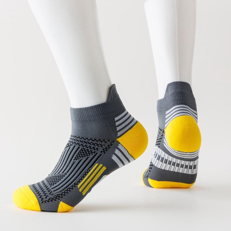 Professional Fitness Activities Marathon Gentlemen/Female Athletic Breathable Fitness Running Activities Compression Cushion Ankle S Practical Use EU 36-44 US 6-12 сірий
Professional Fitness Activities Marathon Gentlemen/Female Athletic Breathable Fitness Running Activities Compression Cushion Ankle S Practical Use EU 36-44 US 6-12 сірий