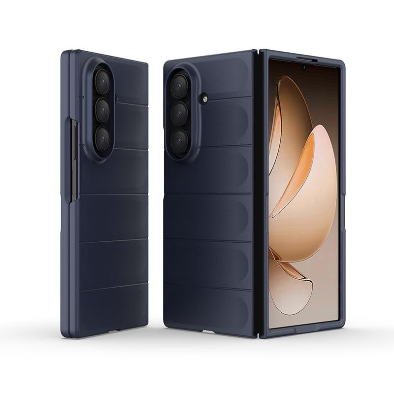 Samsung Galaxy Z Fold 7 Phone Case,Soft TPU ShockProof Phone Case Cover for Samsung Galaxy Z Fold 7 світло-синій колір
Samsung Galaxy Z Fold 7 Phone Case,Soft TPU ShockProof Phone Case Cover for Samsung Galaxy Z Fold 7 світло-синій колір