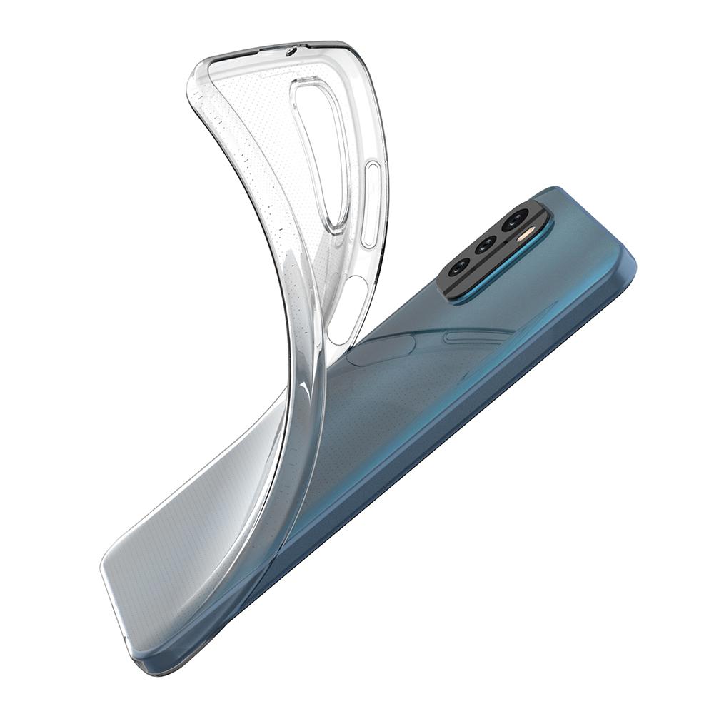 For Nokia G60 5G Ultra Slim Anti-Scratch Soft TPU Cell Phone Case Super Clear Mobile Phone Cover A
For Nokia G60 5G Ultra Slim Anti-Scratch Soft TPU Cell Phone Case Super Clear Mobile Phone Cover A