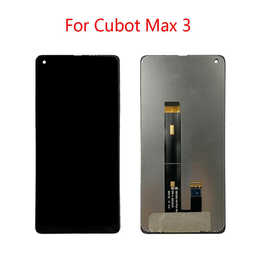 ЖК-экран для Cubot Max 3, ЖК-дисплей, сенсорный экран для Cubot Max3, дигитайзер, полная сборка, запасная часть чёрный
ЖК-экран для Cubot Max 3, ЖК-дисплей, сенсорный экран для Cubot Max3, дигитайзер, полная сборка, запасная часть чёрный