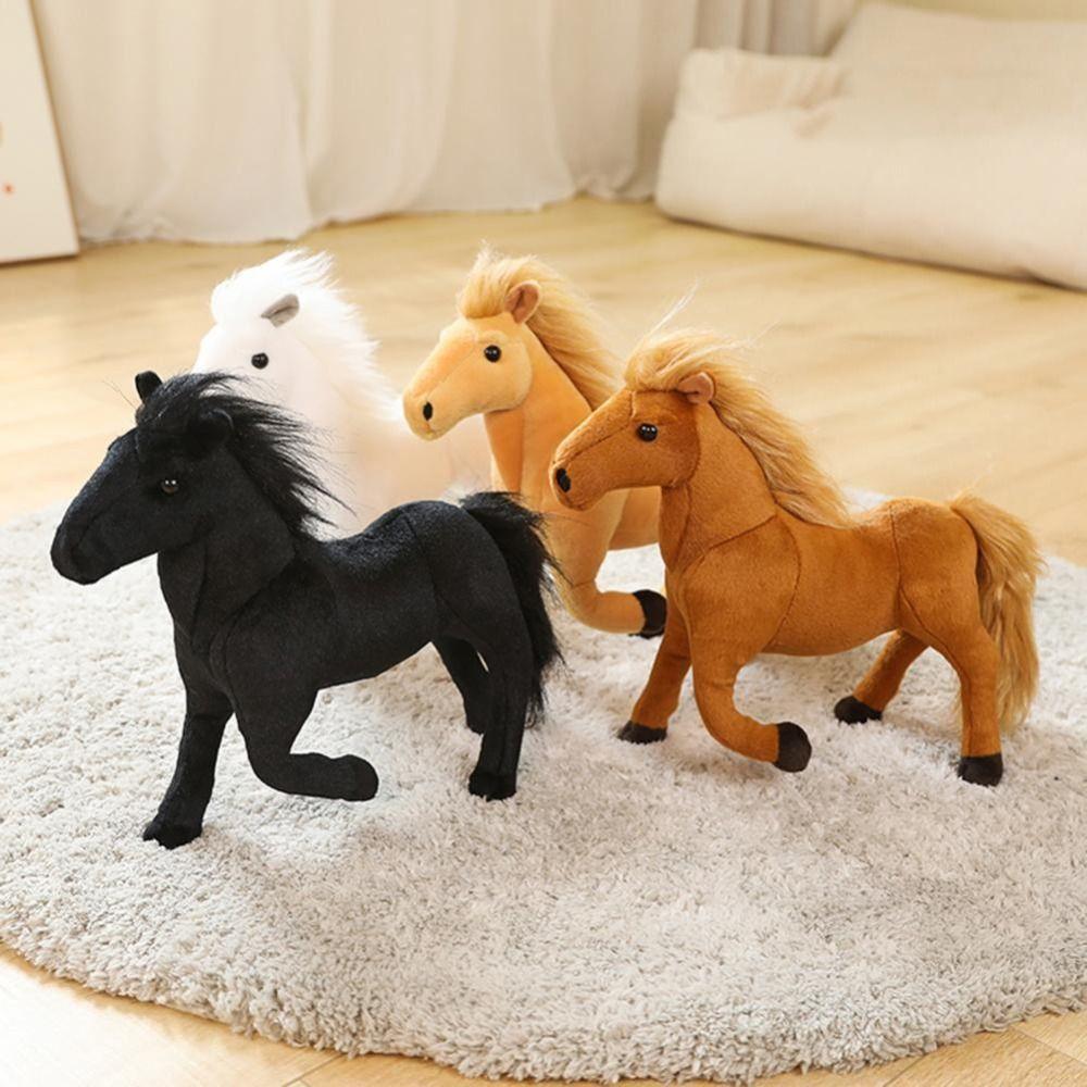 Decoration White Pony Plush Doll Horse Plush Toy Pony Plush Doll Plush Pillow Horse Stuffed Toy
Decoration White Pony Plush Doll Horse Plush Toy Pony Plush Doll Plush Pillow Horse Stuffed Toy