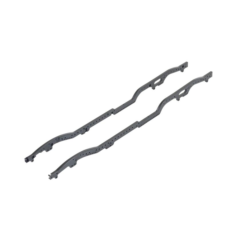 1Pair Steel 6x6 Chassis Frame Rails for Axial SCX10 90046 90047 1/10 Rc Crawler чорний
1Pair Steel 6x6 Chassis Frame Rails for Axial SCX10 90046 90047 1/10 Rc Crawler чорний