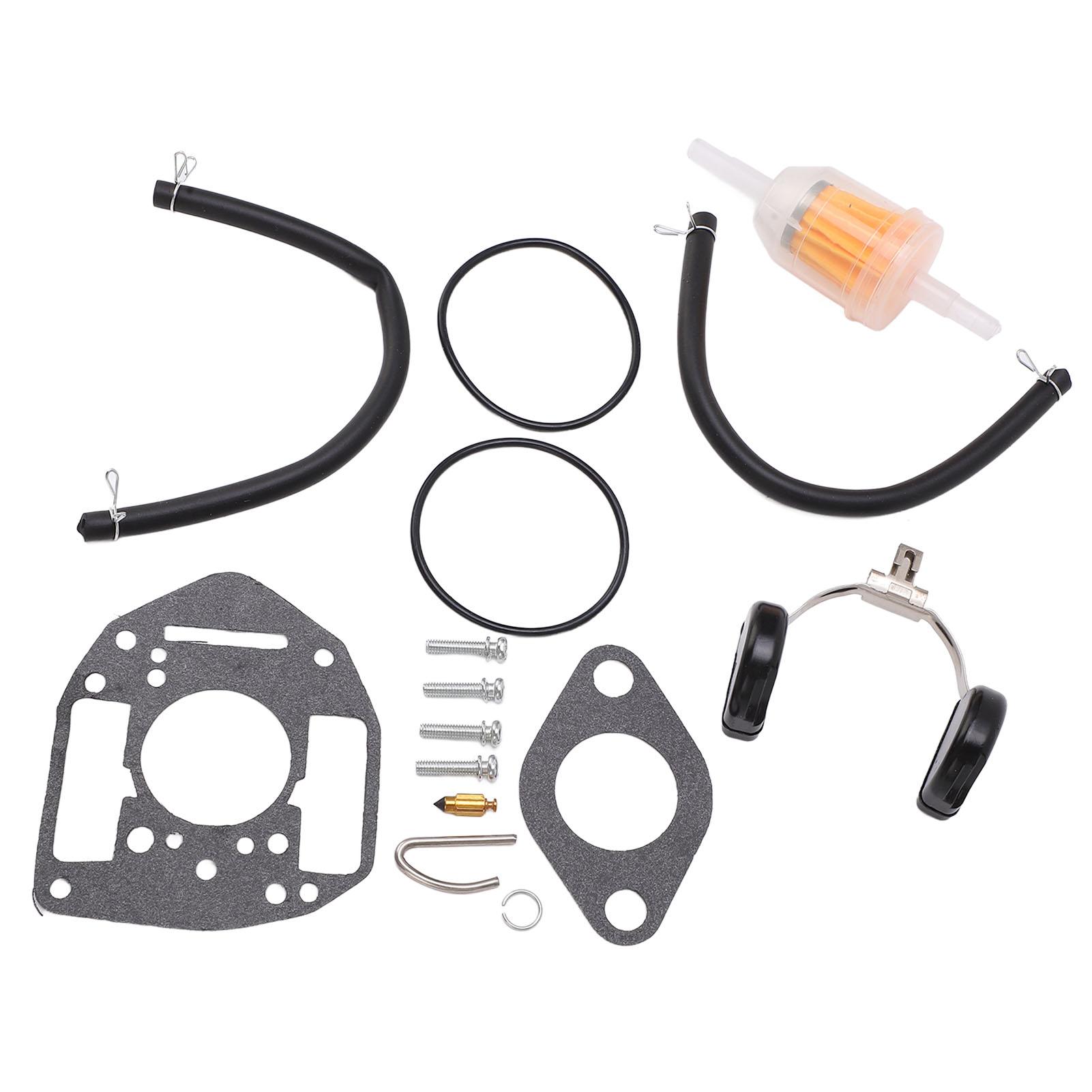 Lawn Mower Carburetor Rebuild Set 146‑0657 Replacement for Onan Engine P216G P218G P220G
Lawn Mower Carburetor Rebuild Set 146‑0657 Replacement for Onan Engine P216G P218G P220G