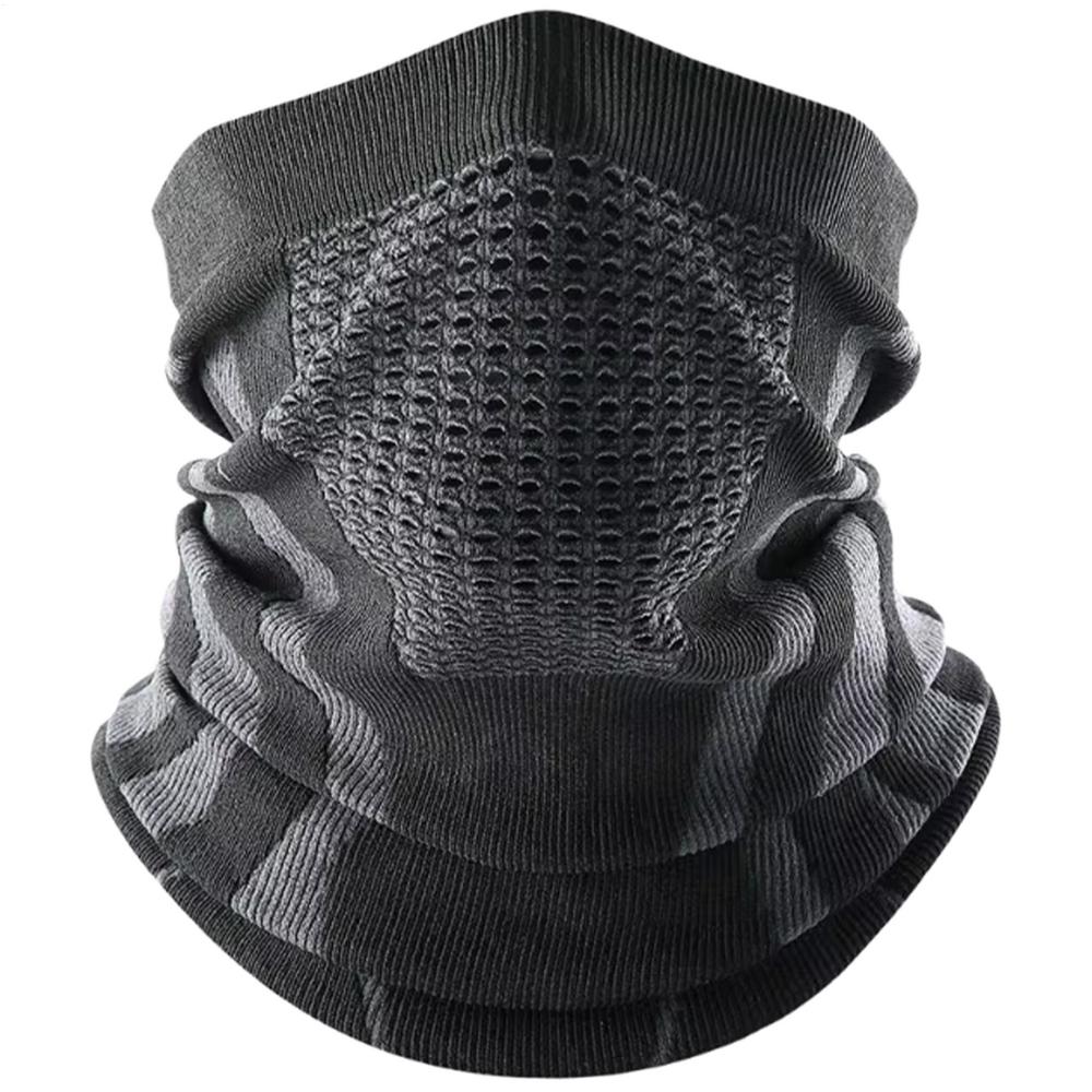 Neck Gaiters for Men Ski Face Cover Winter Scarf Outdoor Cold Weather Bandana for Women Men Sports Training Running Riding
Neck Gaiters for Men Ski Face Cover Winter Scarf Outdoor Cold Weather Bandana for Women Men Sports Training Running Riding