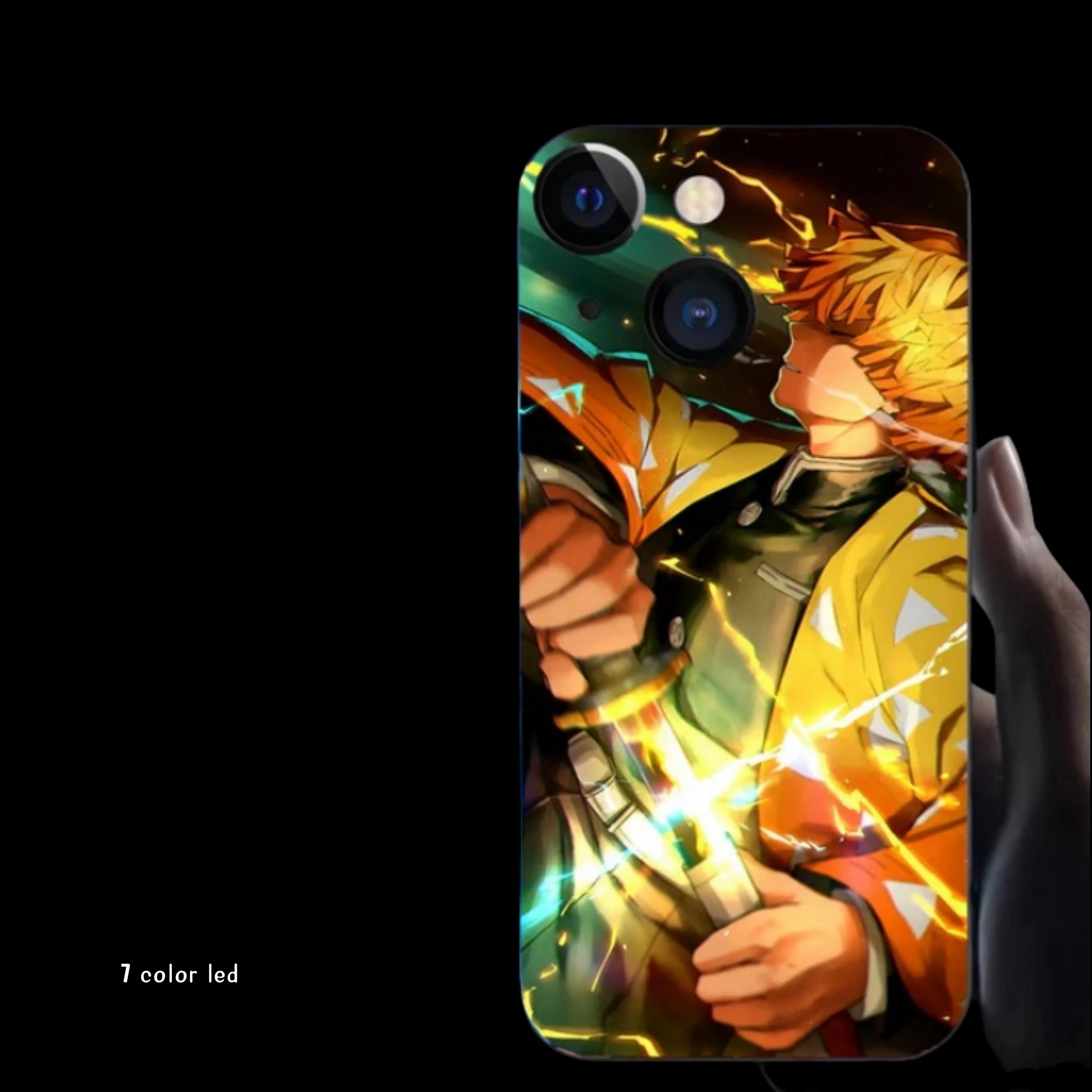 Cute Cartoon Anime Girl LED Glass Phone Case For Samsung S24 S23 S22 S21 Plus FE S25 Note 20 Ultra Light Flash Phone Back Cover Note 20
Cute Cartoon Anime Girl LED Glass Phone Case For Samsung S24 S23 S22 S21 Plus FE S25 Note 20 Ultra Light Flash Phone Back Cover Note 20