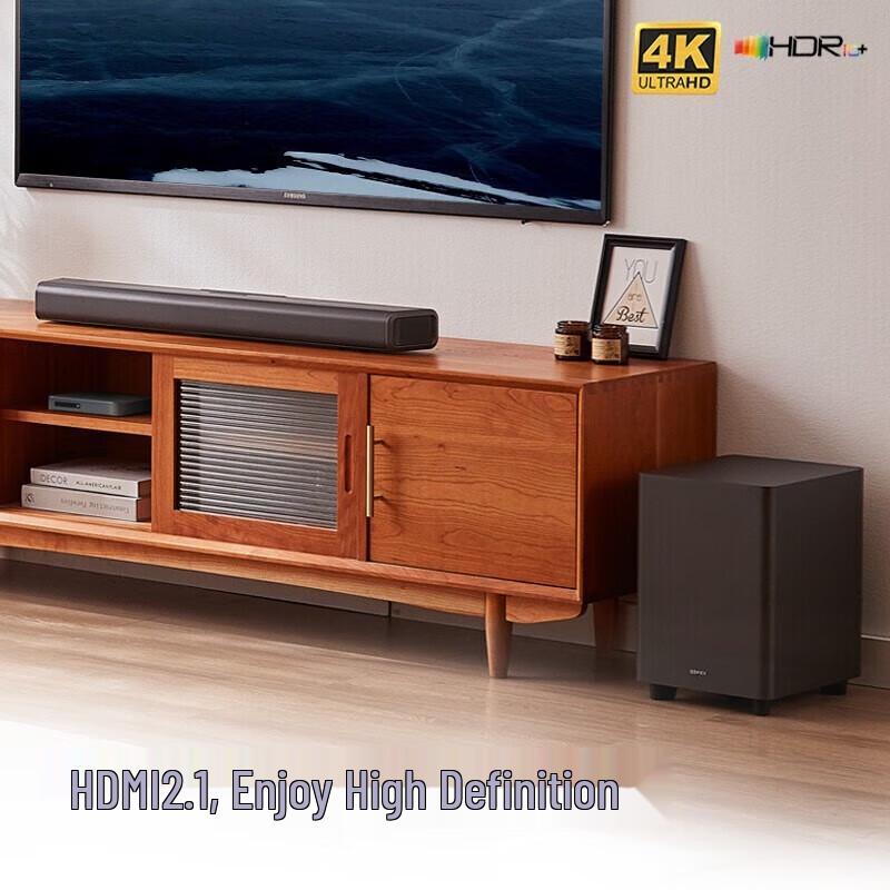 EDIFIER B70 Dolby Atmos Wireless Bluetooth Soundbar with Subwoofer
EDIFIER B70 Dolby Atmos Wireless Bluetooth Soundbar with Subwoofer